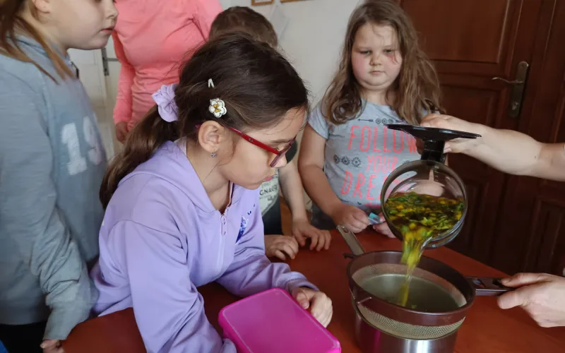 Když si jaro uvaříme