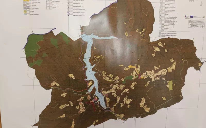 Beseda s paní starostkou