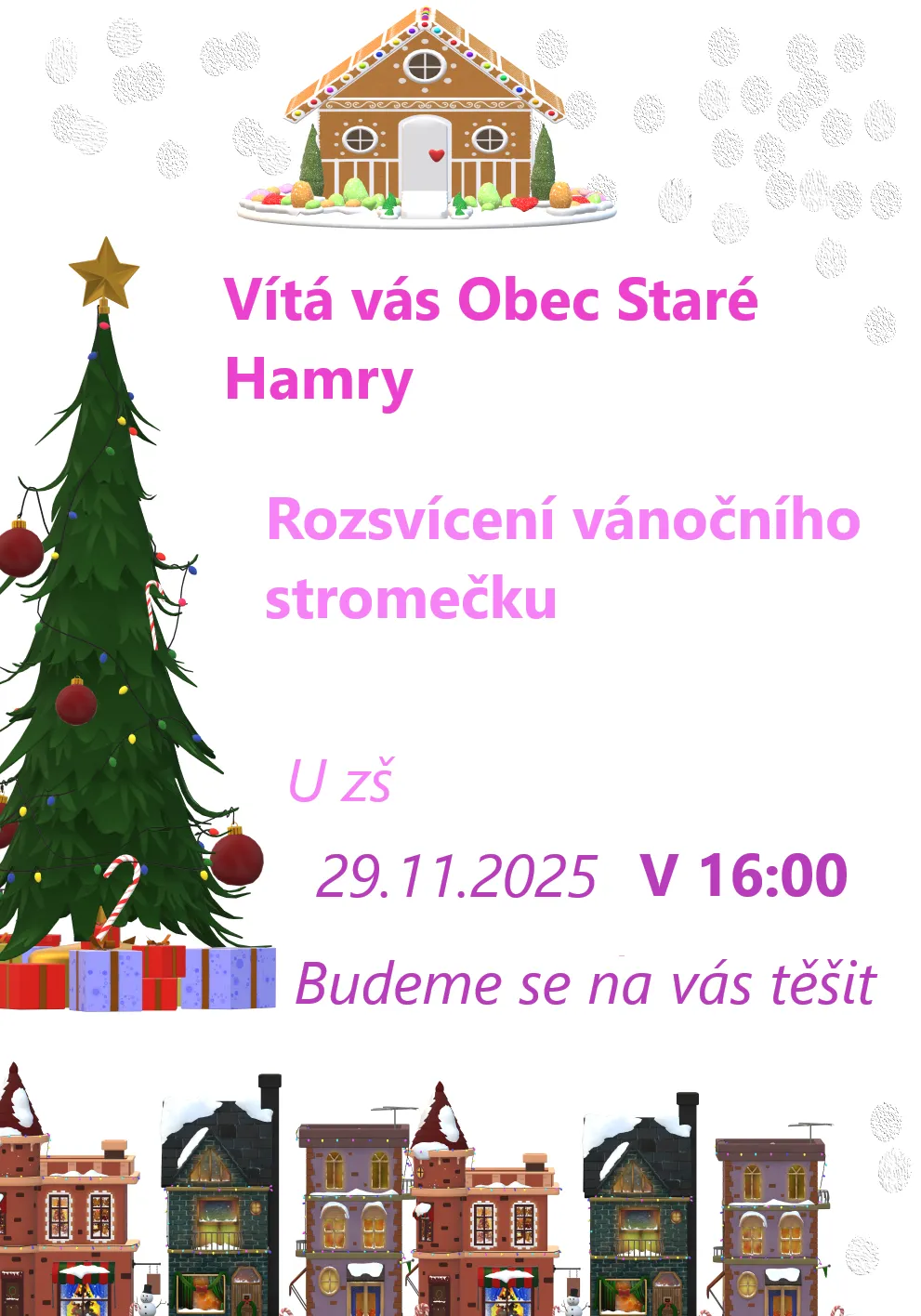 pozvánka